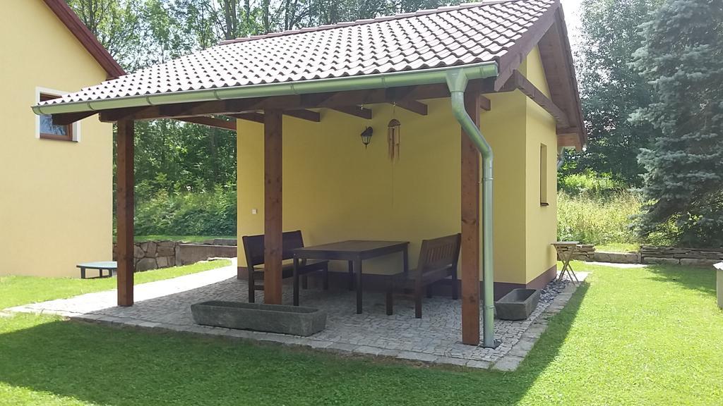 Horní Planá Horni Plana Exterior foto